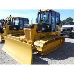 2006 KOMATSU D39PX-21A Crawler Tractor, S/N 2106, 6 Way Blade, Allied W3C Winch, ECAB w/AC, Rear Scr