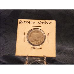 US INDIAN HEAD BUFFALO NICKEL (L152-2)