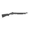 Image 1 : *NEW* Interstate Arms 982 Defender Pump 12ga 18.5" CB 3" 5+1 GRS Black Syn Stk 845503000016