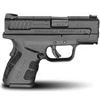 Image 1 : *NEW* SPRINGFIELD ARMORY XD MOD.2 SUB-COMPACT 9MM DAO 3" 13+1/16+1 Black Poly SS 706397899493