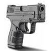 Image 2 : *NEW* SPRINGFIELD ARMORY XD MOD.2 SUB-COMPACT 9MM DAO 3" 13+1/16+1 Black Poly SS 706397899493