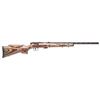 Image 1 : *NEW* SAVAGE ARMS 96770 Bolt 17 Hornady Magnum Rimfire (HMR) 21" Laminated Blue 062654967702