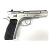 Image 1 : *NEW* CZ-USA CZ 75B 9MM SS 4.7" 16+1 806703911281