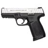 Image 1 : *NEW* SMITH AND WESSON SD9VE *CA COMPLIANT* 9MM 4" 10+1 BLK POLY SS SLIDE 022188239034