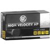 Image 1 : *AMMO* RWS High Velocity 22 LR 40 Grain HP Bullet 1263 FPS (1000 ROUNDS) 4000294132490