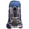 Image 2 : *NEW* Alps Mountaineering Wasatch 3300, Internal Frame Pack, Blue 703438233391