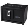 Image 1 : *NEW* Bulldog BD2000 Biometric Fingerprint Pistol Vault 7.25" x 11" x 8" Black 672352008753