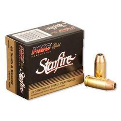 *AMMO* PMC 40SFA 40 Smith & Wesson Starfire Hollow Point 180GR (300 ROUNDS) UPC 741569010191