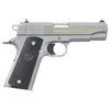 Image 1 : *NEW* COLT 1991 SERIES Commander 45 ACP 4.25" 7+1 Blk Poly Grip Stainless 098289012111