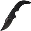 Image 1 : !NEW! Espada Medium, Black G10 Handle, Black Plain w/Clip,3.5 inch UPC Code: 705442012917