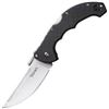 Image 1 : !NEW! Talwar, Black G10 Handle, Satin Plain w/Clip, 4 inch UPC Code: 705442013129