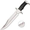 Image 1 : !NEW! Gil Hibben Survivor Bowie w/Sheath UPC Code: 760729502604