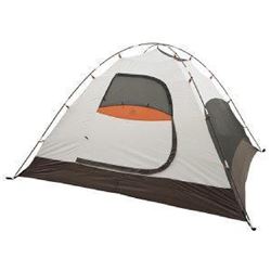 !NEW! Meramac 6, 6 Person Camping Tent, Sage/Rust UPC Code: 703438562392