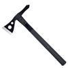 Image 1 : !NEW! Tactical Tomahawk, Black GRN Handle, Black Blade w/Sheat UPC Code: 729857994859