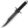 Image 1 : !NEW! Rambo First Blood II Signature Bowie, Black Cord, Plain UPC Code: 854135004293