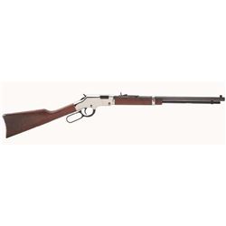 !NEW! HENRY REPEATING ARMS SILVER BOY 22 LR 619835016164