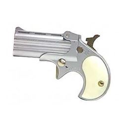 !NEW! COBRA ENT DERR 22LR STN NKL PEARL UPC Code: 832716001114