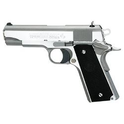 !NEW! Colt O4091U 1991 Series Commander 45 ACP 4.25" 7+1 Blk Poly Grip Stainless 098289012111