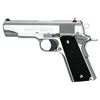 Image 1 : !NEW! Colt O4091U 1991 Series Commander 45 ACP 4.25" 7+1 Blk Poly Grip Stainless 098289012111