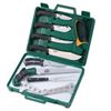 Image 1 : !NEW! Game-Processor, Green Hard Carry Case, 12 pc. UPC Code: 743404001203