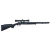 Image 1 : !NEW! Buckstalker .50 Cal Black/Blued With 3-9x40 Scope SKU: R5-72003540