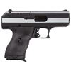 Image 1 : (WC) Hi-Point CF380 380 ACP 3.5" 8+1 Black Poly Grip/Frame Blk/Chrome Slide 752334003805