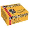 Image 1 : (AMMO) Fiocchi 123TRK5 Turkey Nickel Plated 12 ga 3" 1-3/4oz 5 Shot (100 ROUNDS) 762344703725