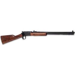 *NEW* HENRY H003T Pump Octagon Pump 22 Long Rifle 20" 15+1 American Walnut Stk Blued 619835012012