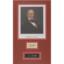 John Quincy Adams