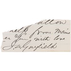 James A. Garfield