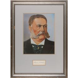 Chester A. Arthur