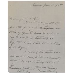 Grover Cleveland
