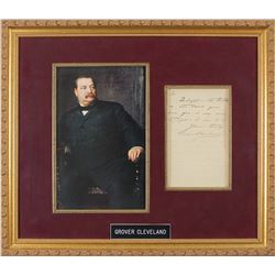 Grover Cleveland