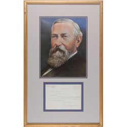 Benjamin Harrison