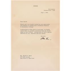 Dwight D. Eisenhower