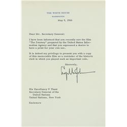Lyndon B. Johnson