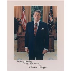 Ronald Reagan