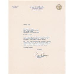 Ronald Reagan