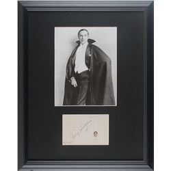 Bela Lugosi