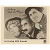 Image 1 : Groucho Marx