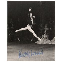 Rudolf Nureyev