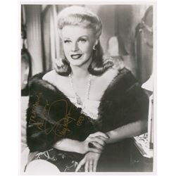 Ginger Rogers
