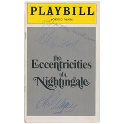 Natalie Wood and Tennessee Williams