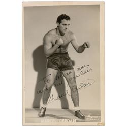 Marcel Cerdan