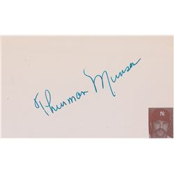 Thurman Munson