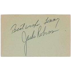 Jackie Robinson