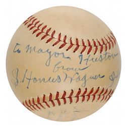 Honus Wagner