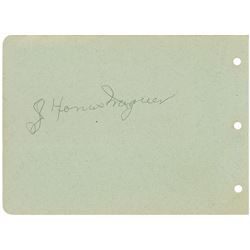 Honus Wagner