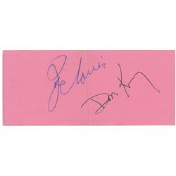 Joe Louis and Don King