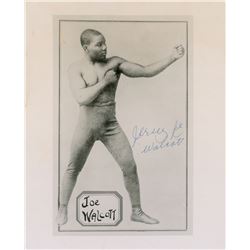 Jersey Joe Walcott